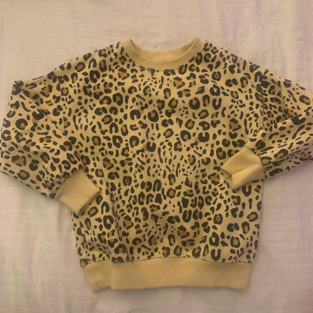 Zara Girls sweater